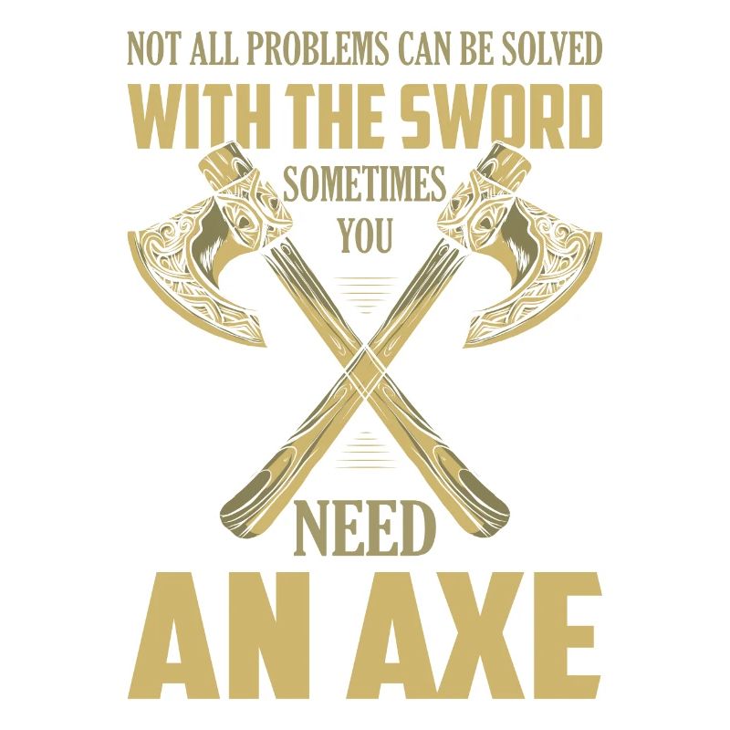 Not All Problems Can Be Solved With The Sword Viki
