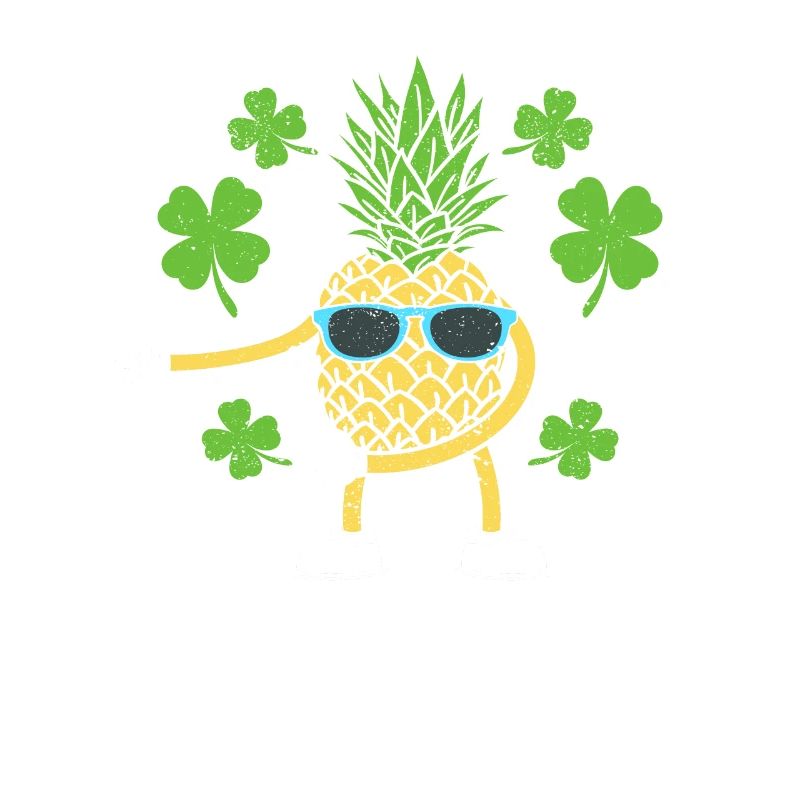 St. Patrick's Day Floss Dance Irish Floss