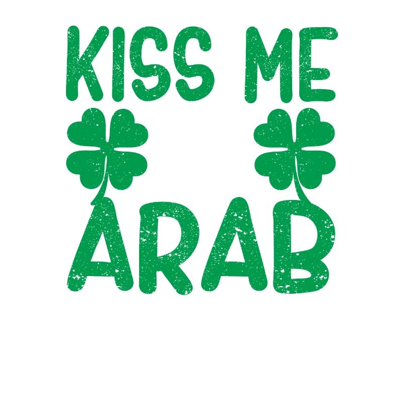 Irisches Kleeblatt St. Patricks Day Trinken UAE