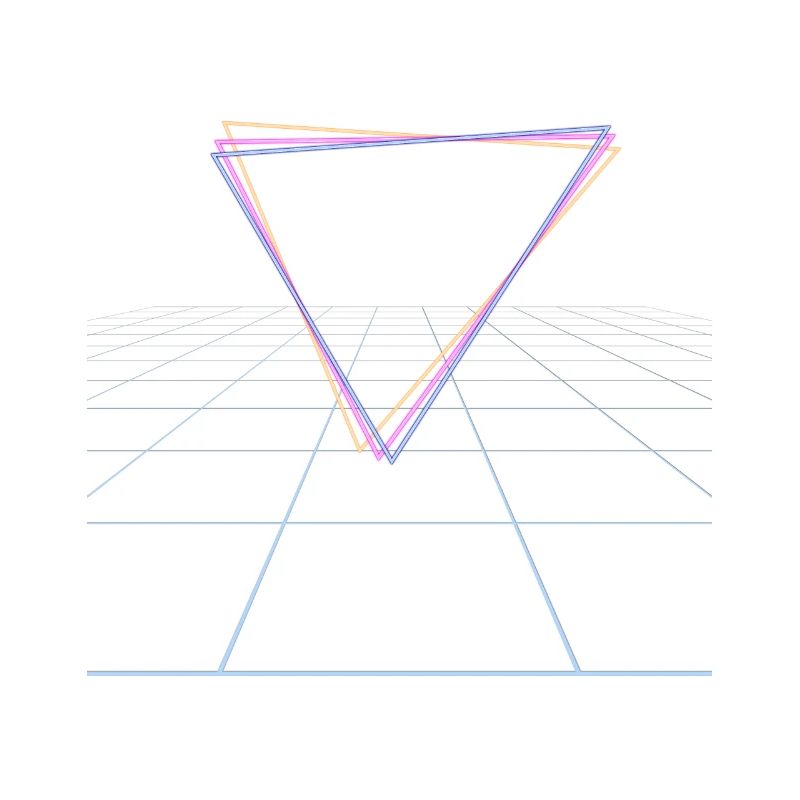 Retrowave Synthwave 80s Design