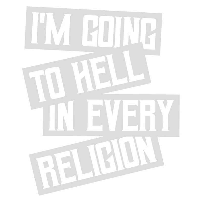 in going to hell