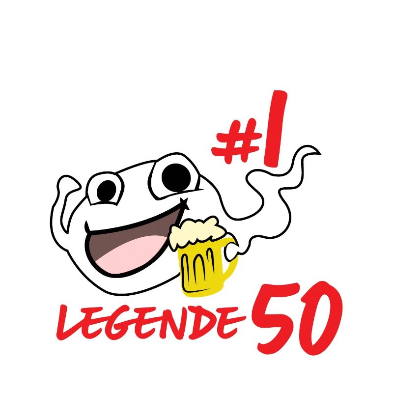 Die Legende Wird 50 Jahre