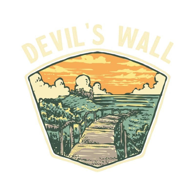 Devil's Wall | Home Harz | Devil's Wall Souvenir