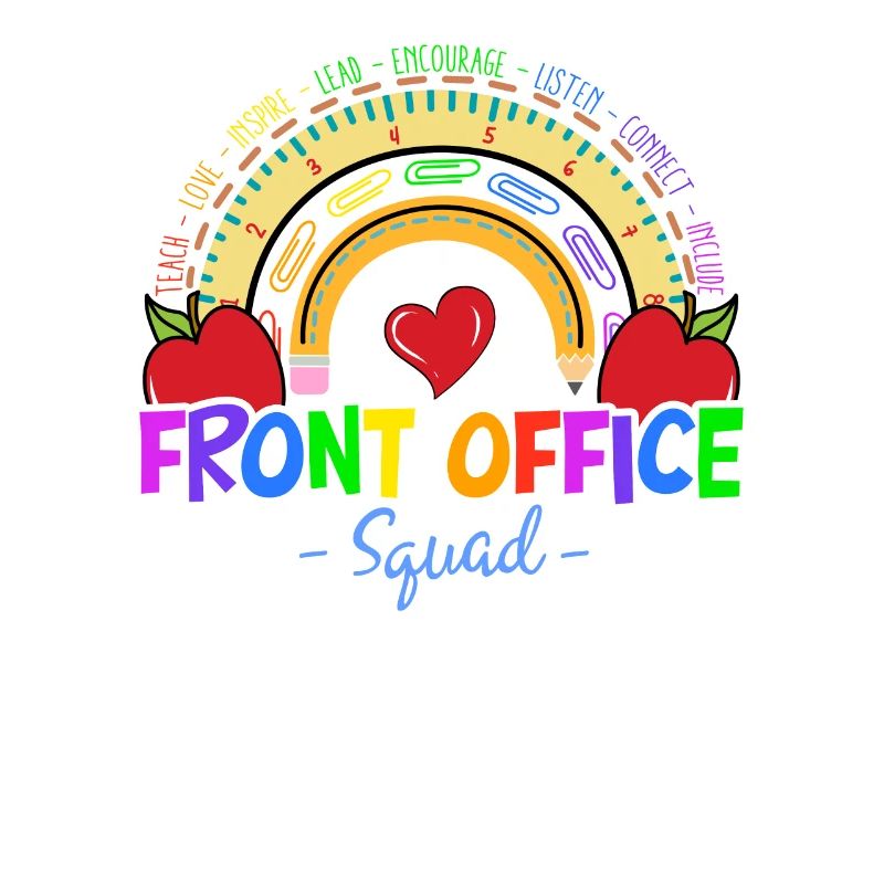 Front Office Squad - Administration administrative de l’école