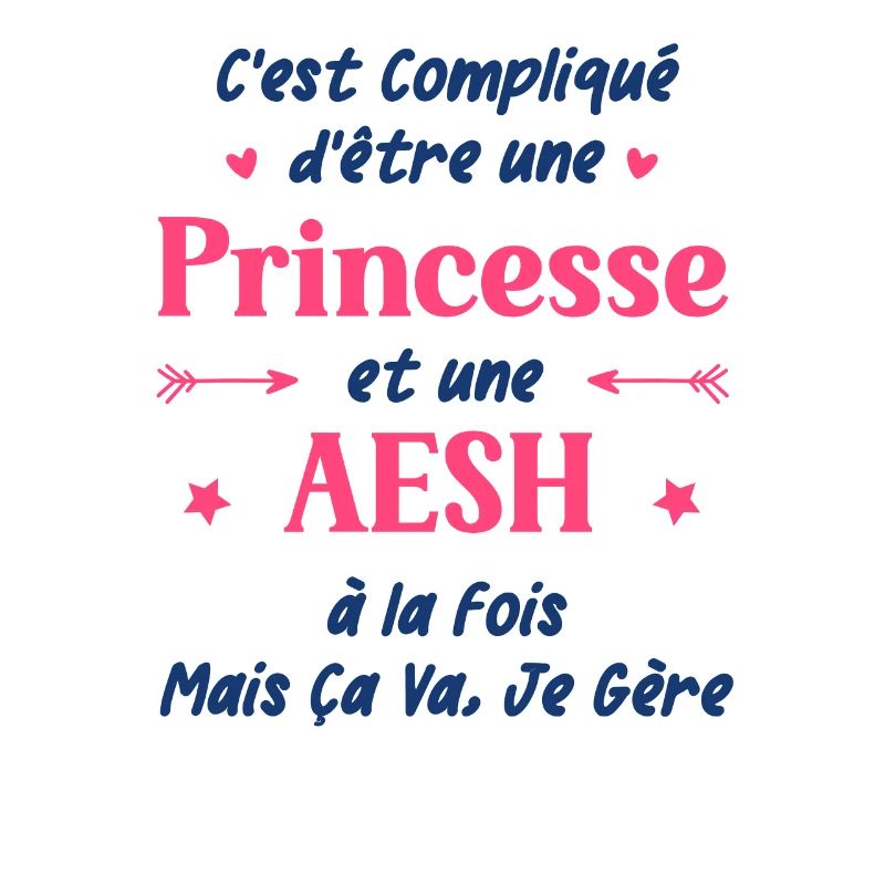 Princesse AESH
