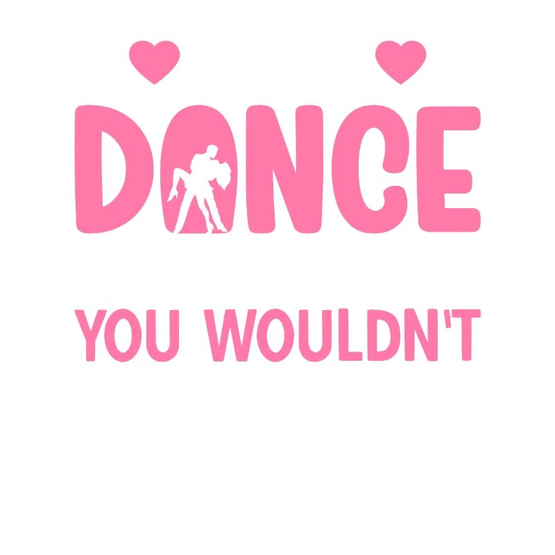 C’est une chose de professeur de danse que vous ne comprendriez pas