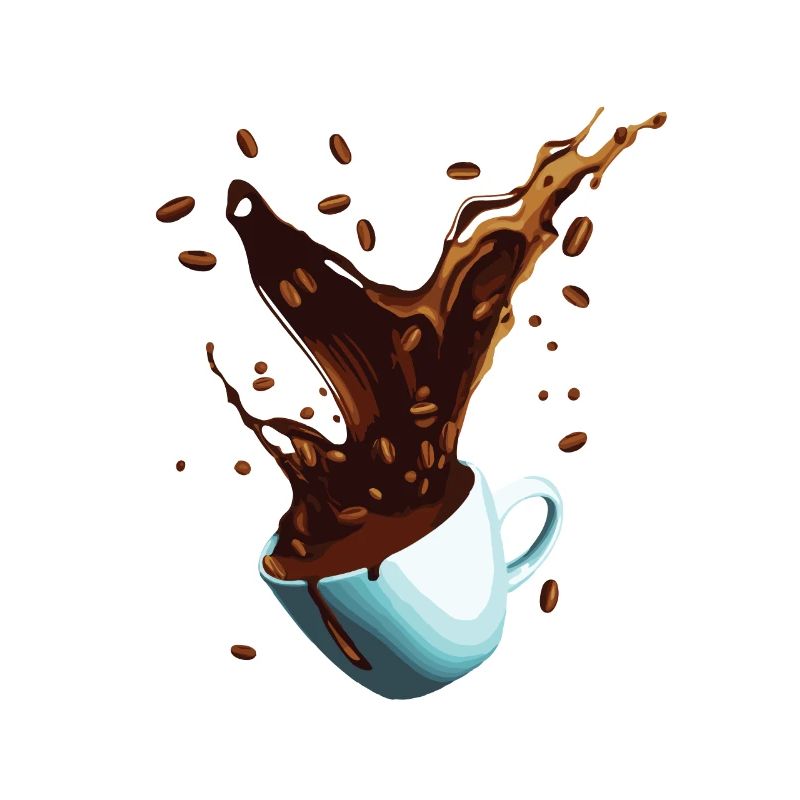 Coffee Gift Coffee Bean Coffee Cup Caffeine