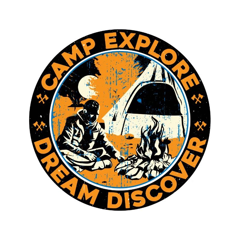 Camp Explore Dream Discover 2
