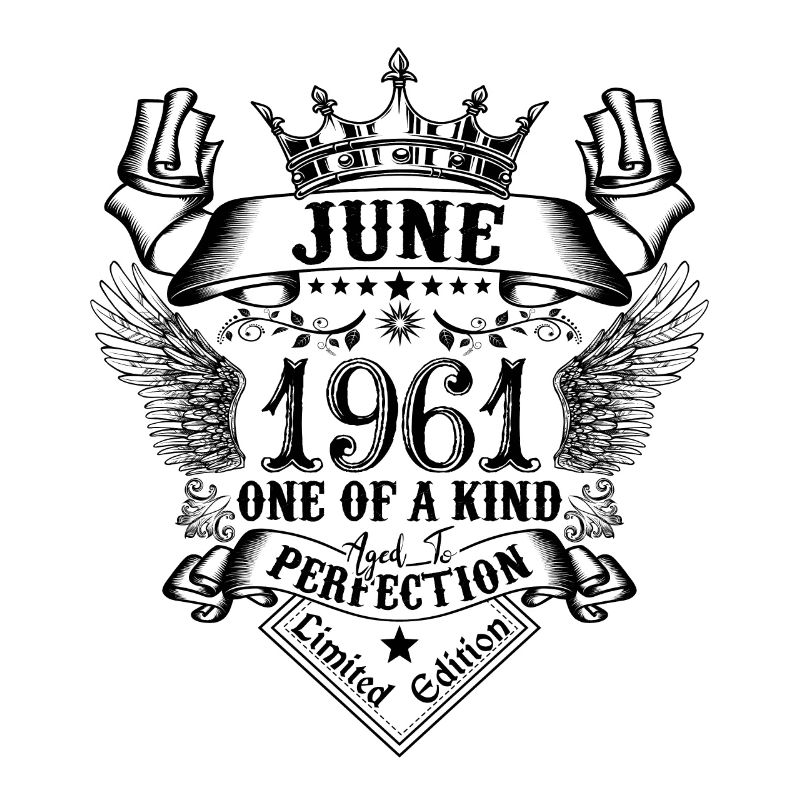 Geburtstag Juni 1961 geboren im Juni 1961