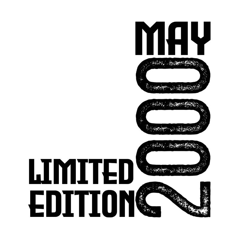 Gift May 2000. anniversary may 2000. May 2000.
