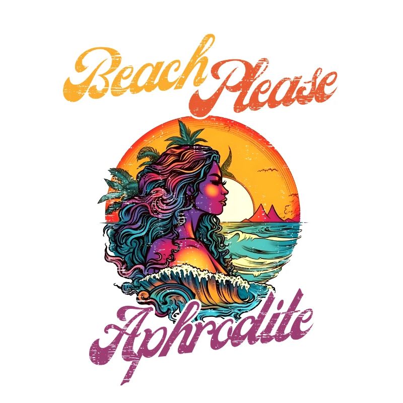Beach Please - Aphrodite