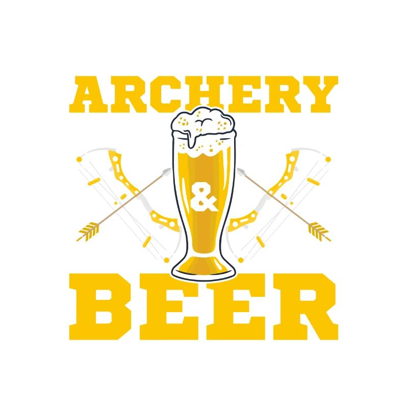 Si cela implique du tir à l’arc et de la bière, comptez-moi dans Bow Targ