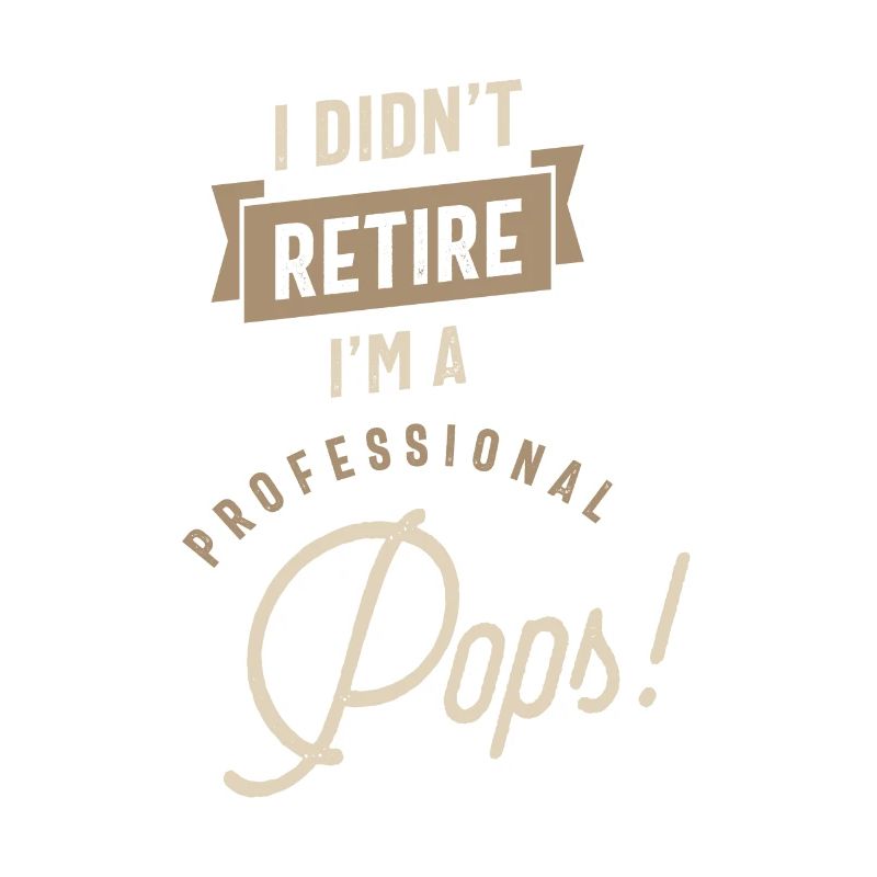 Ich bin ein Profi Pops