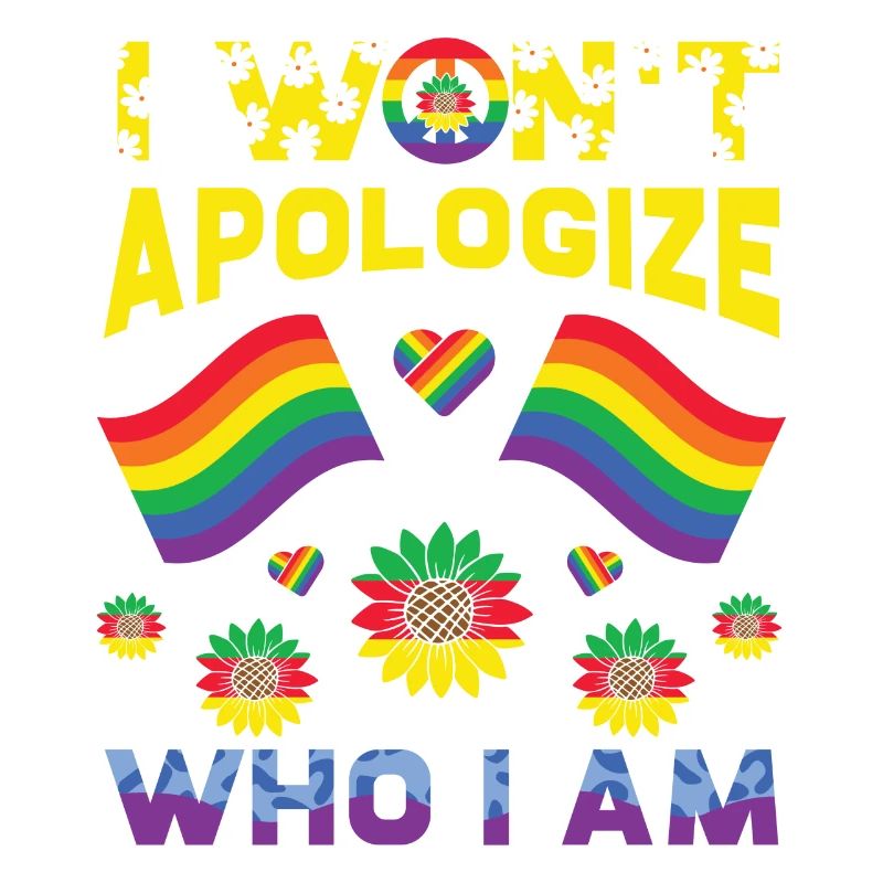 LGBT, rainbow, pride