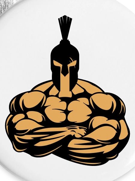 Strong Spartan
