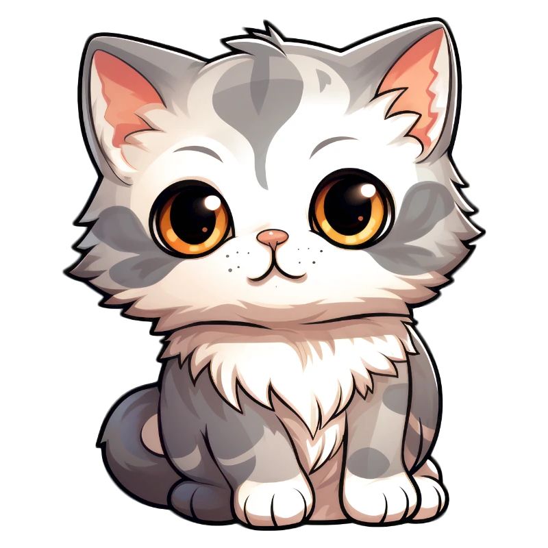 Bébé chat