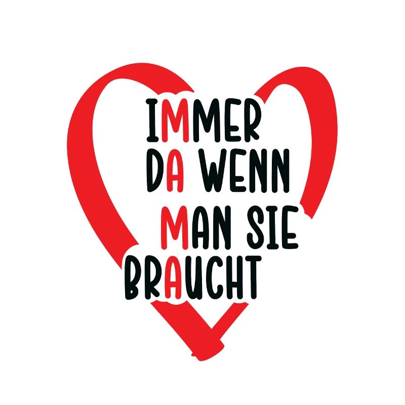 Mutter Spruch Geschenk Mama Muttertag