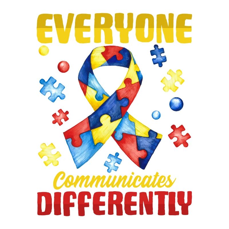 everyone communicates differently autism
