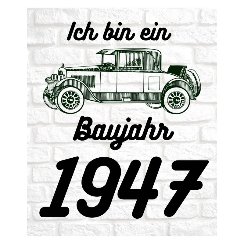 Oldtimer 1947