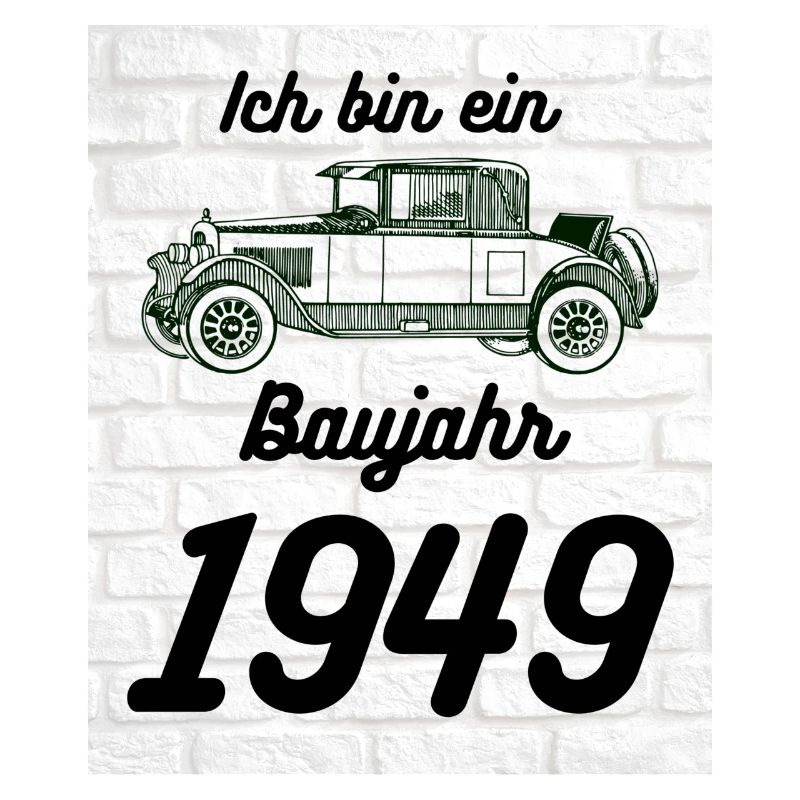 Oldtimer 1949