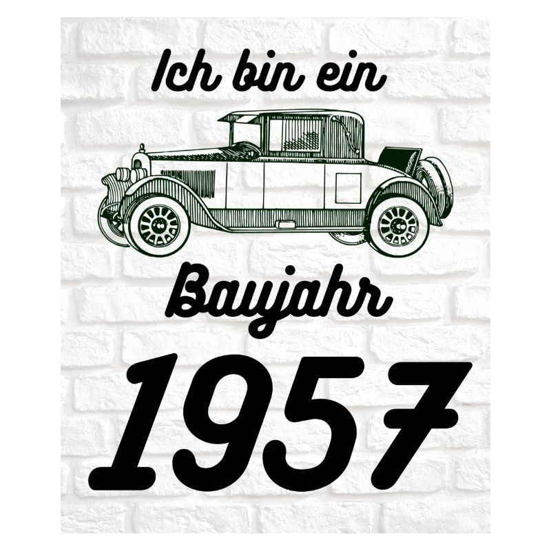Oldtimer 1957
