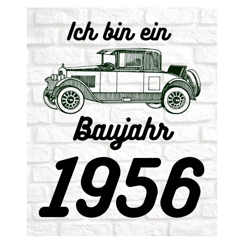 Oldtimer 1956