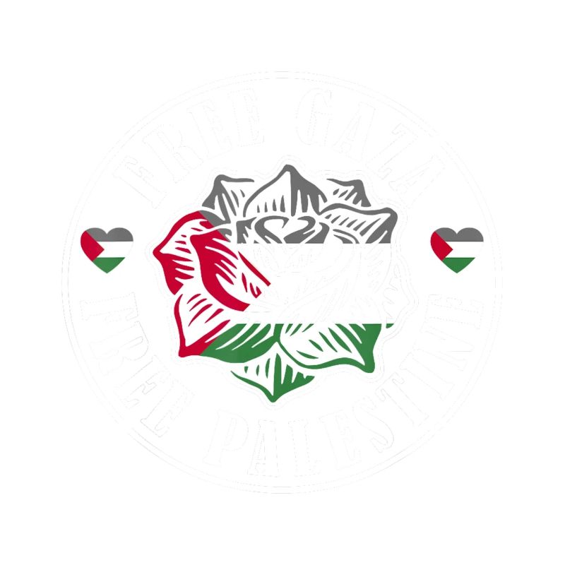 Drapeau de la Palestine Drapeau