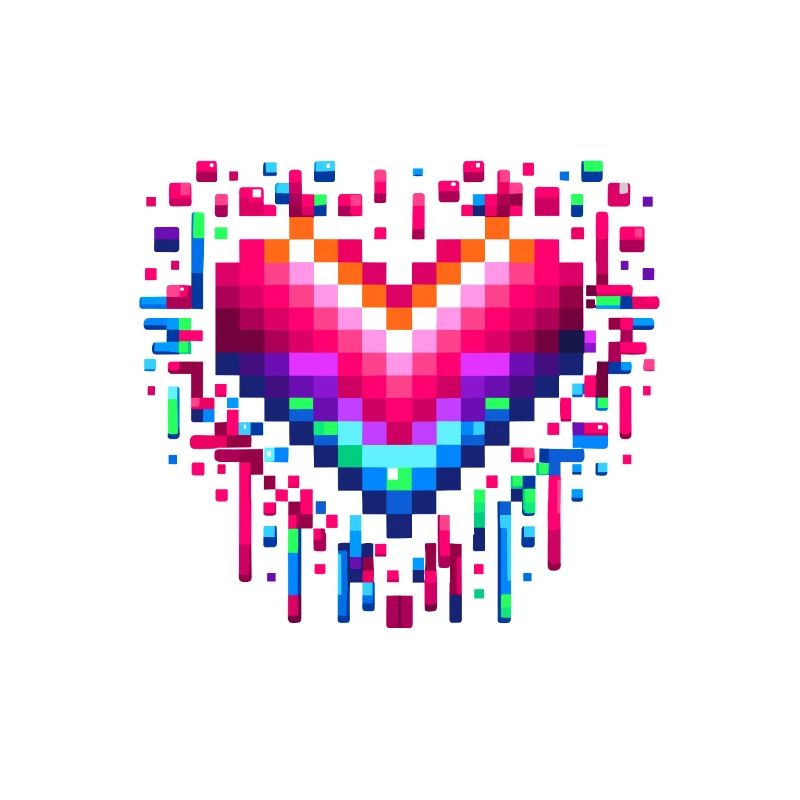 Das Pixel-Leben hat mich auserwählt