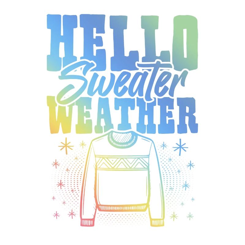 Pullover Wetter Winter