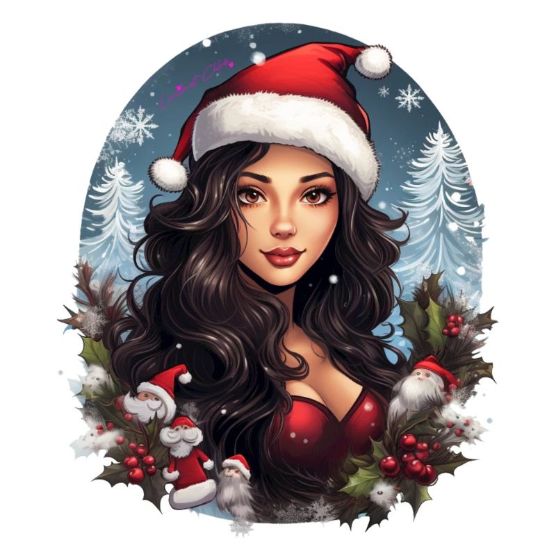 Mère noël