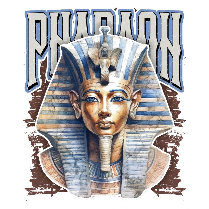 Tut-Ench-Amon, pharaon égyptien, Égypte