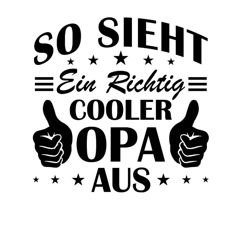 So sieht ein richtig cooler opa aus
