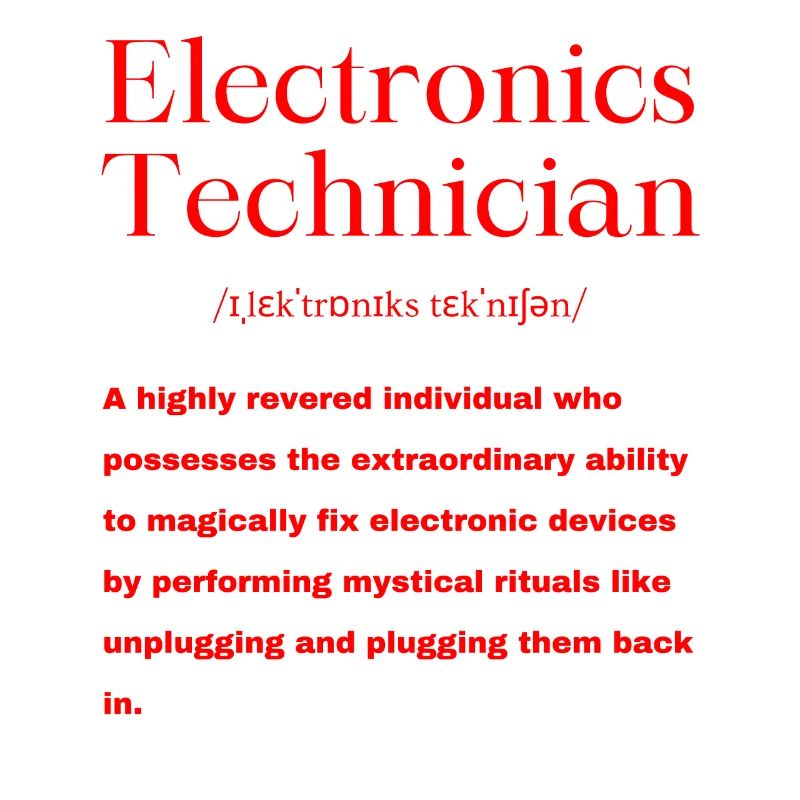 Electrical engineer
