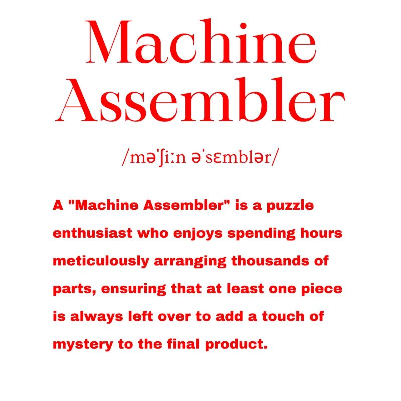 Mechanical engineer