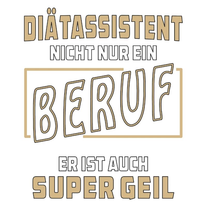 DiÄTASSISTENT NICHT NUR EIN BERUF