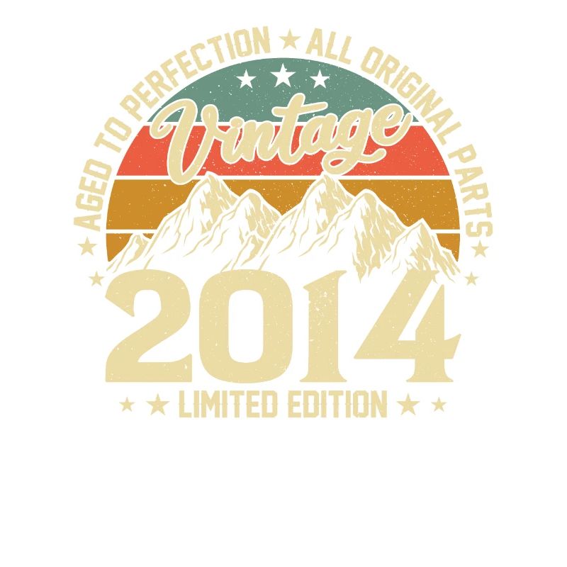 Vintage 2014: Timeless retro elegance