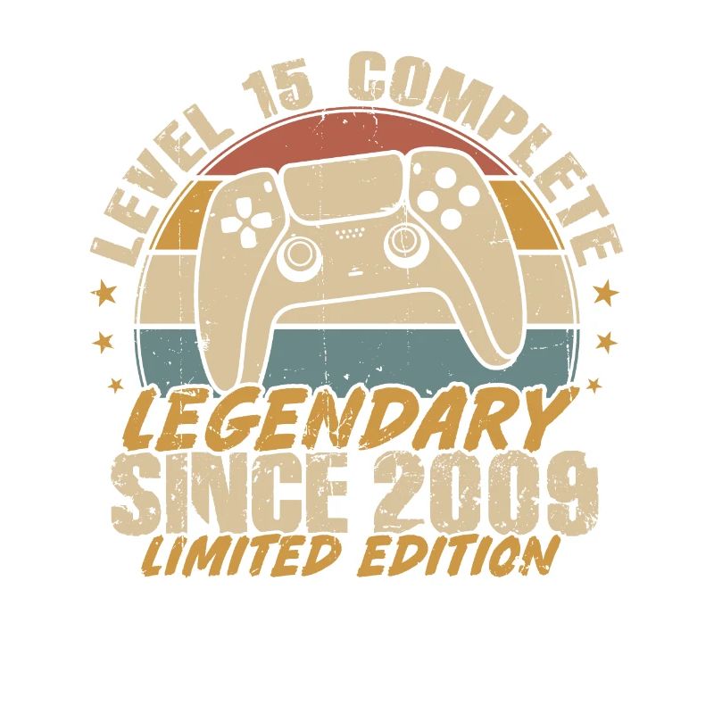 Level 15 Complete Legendary since 2009