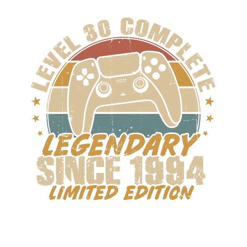 Level 30 Complete Legendary since 1994