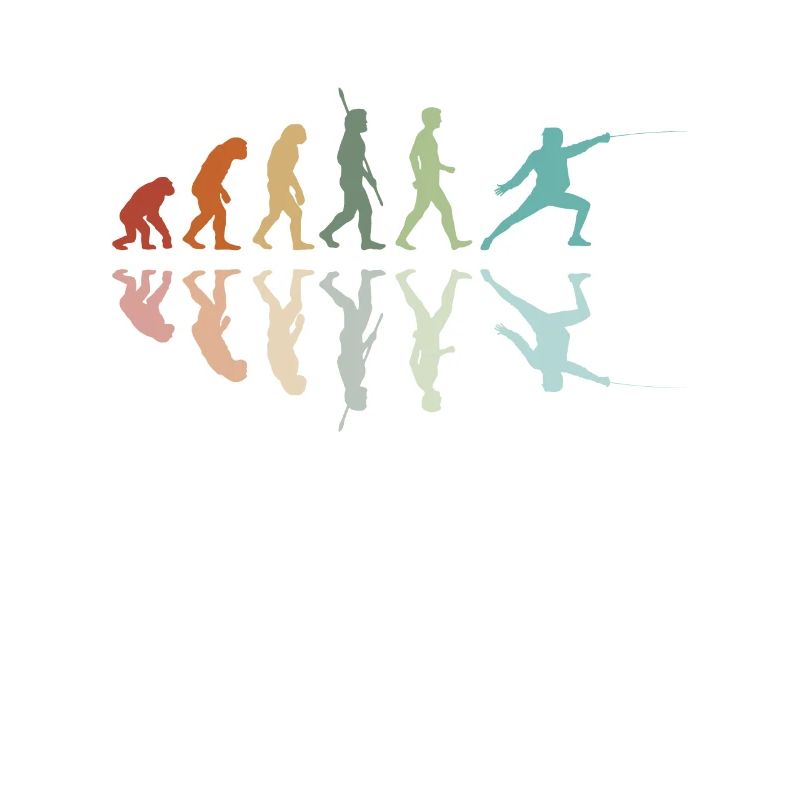 Escrimeur Évolution