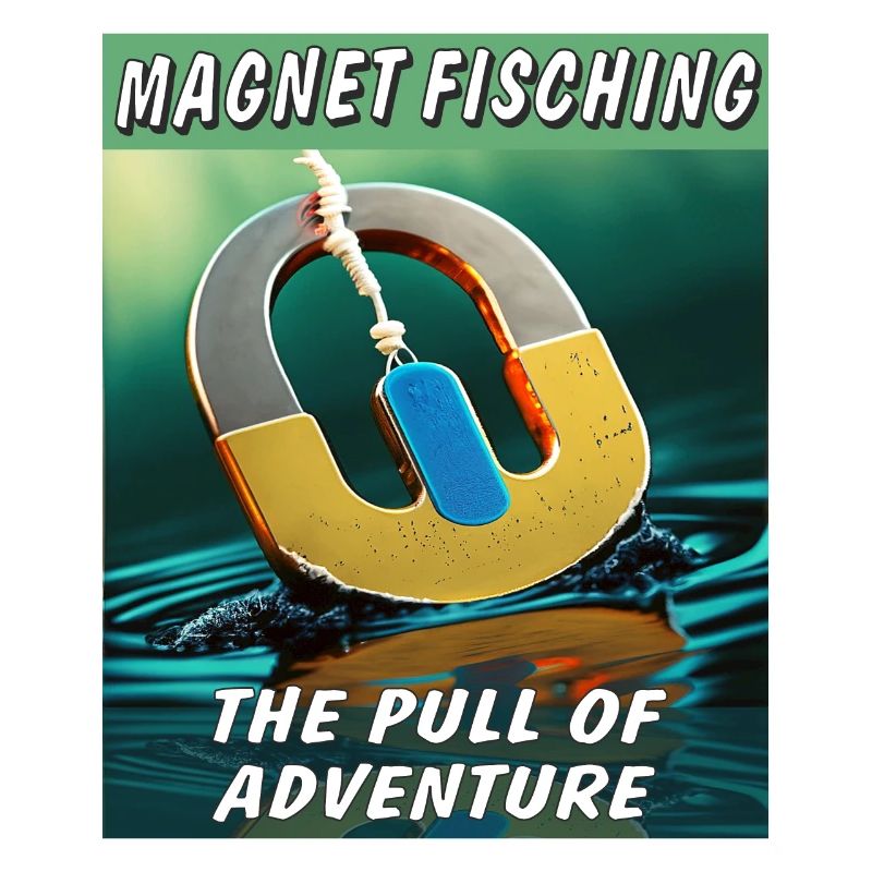 MAGNETFISCHING THE PULL OF ADVENTURE