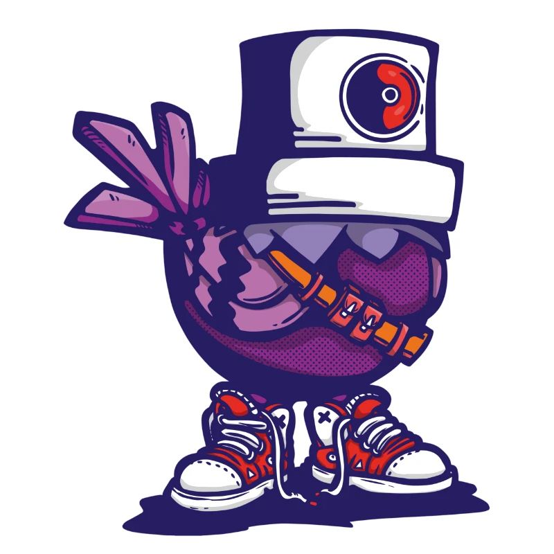 Bird cap