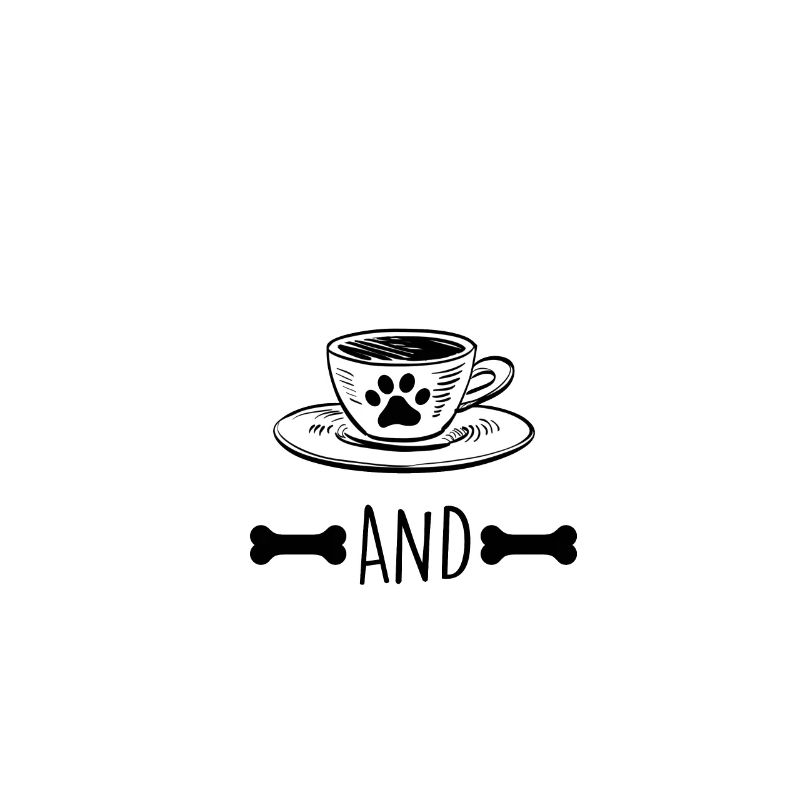 Cockapoo Et Café Cockerpoo Maman Papa Amant