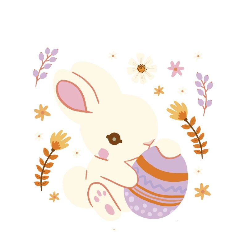 Easter Easter Eggs Easter Bunny Egg Child Baby