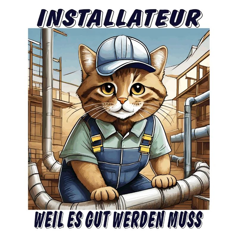 CAT INSTALLER