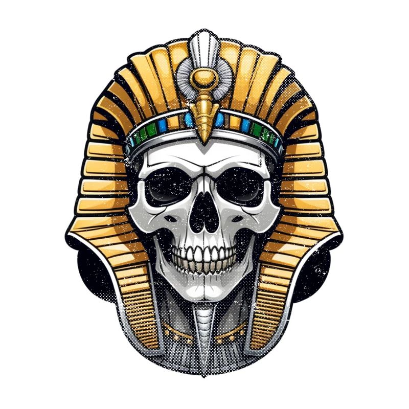 Pharaoh- Mummy - Egypt