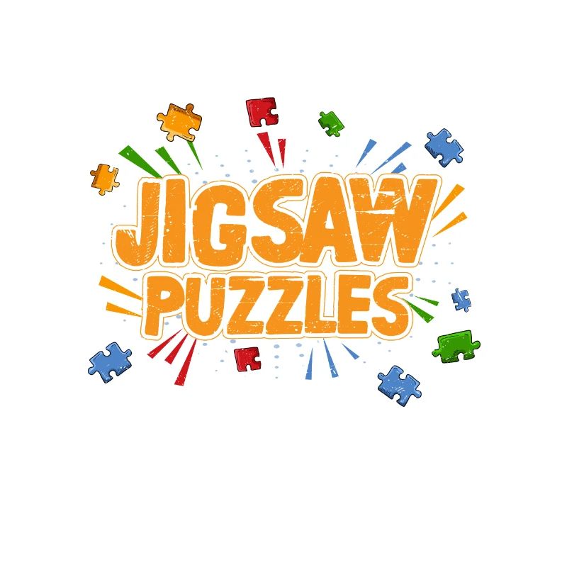 A Day Without Jigsaw Puzzles Solving Piece