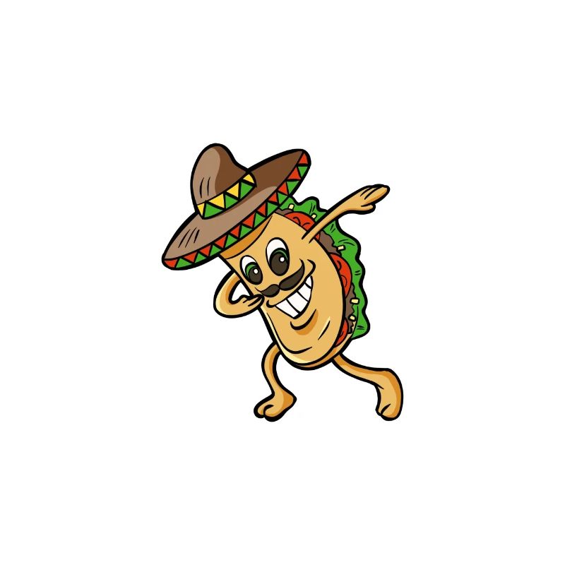 Le taco le plus cool de tous les temps - Tacodesign