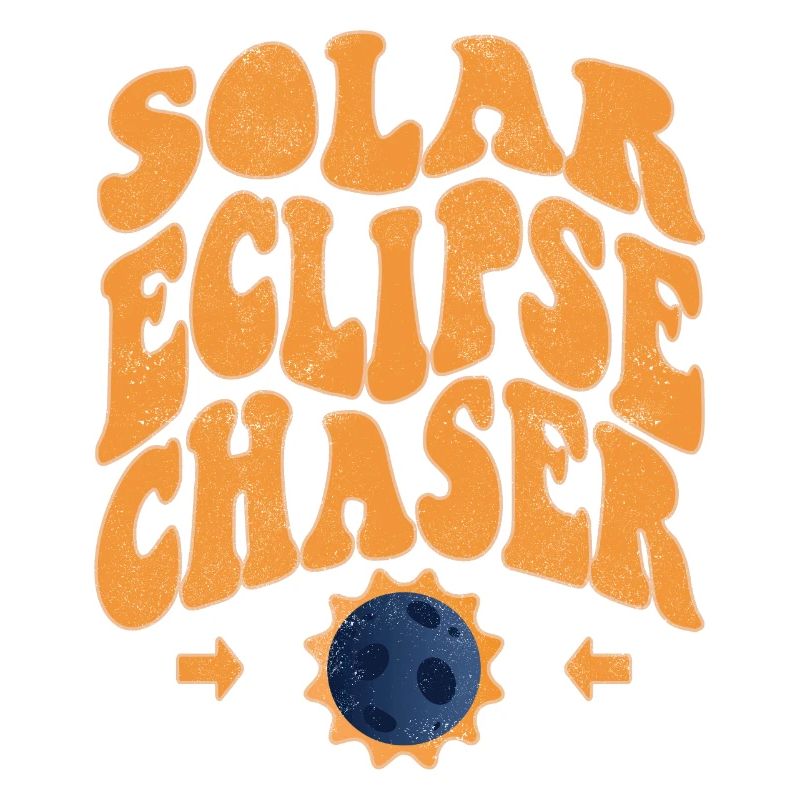 Solar eclipse chaser