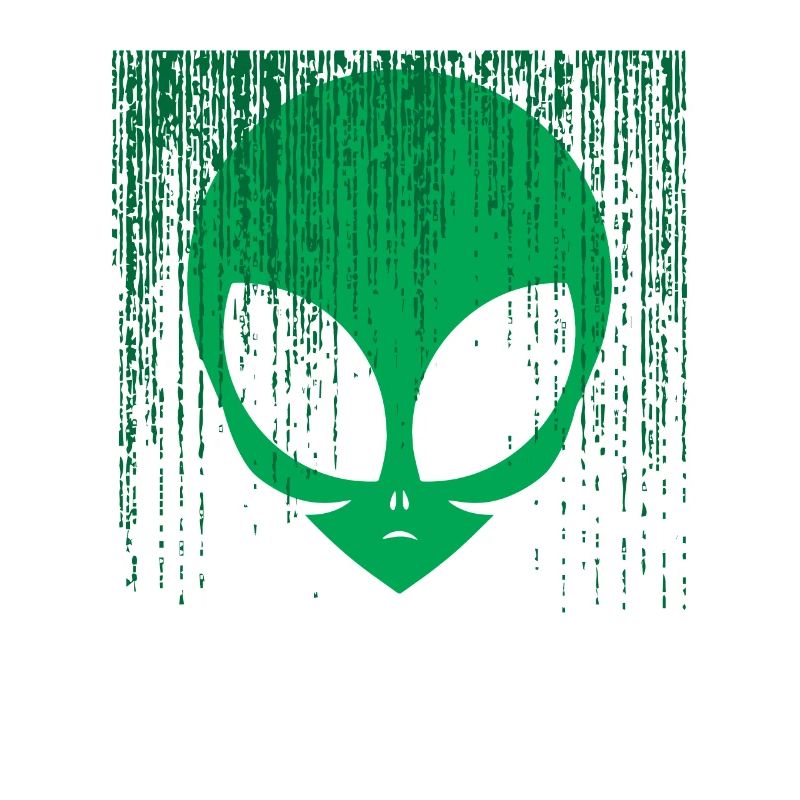 Algorithmes extraterrestres Codes Effet Alien Pun