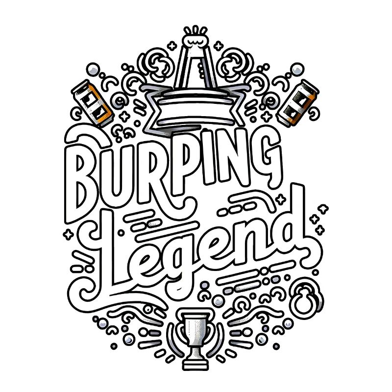 Burping Legend 11